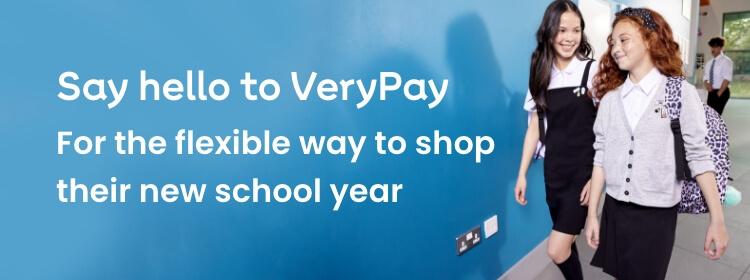 For the flexible way to shop everything for their new school year