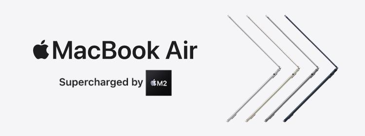 MacBook Air - Shop Now