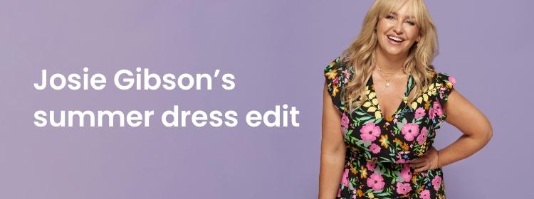 Josie Gibson's summer dress edit