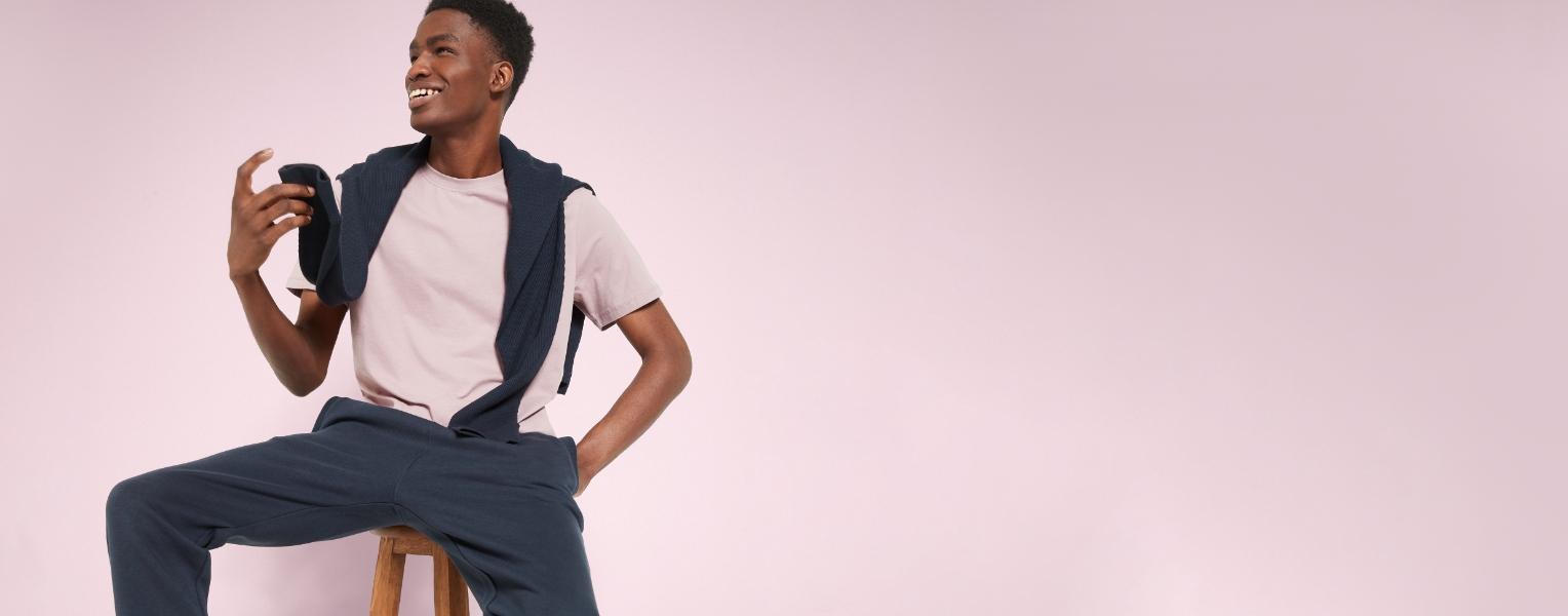 Mens Vest Tops & Tees Polos, Tees & Vests