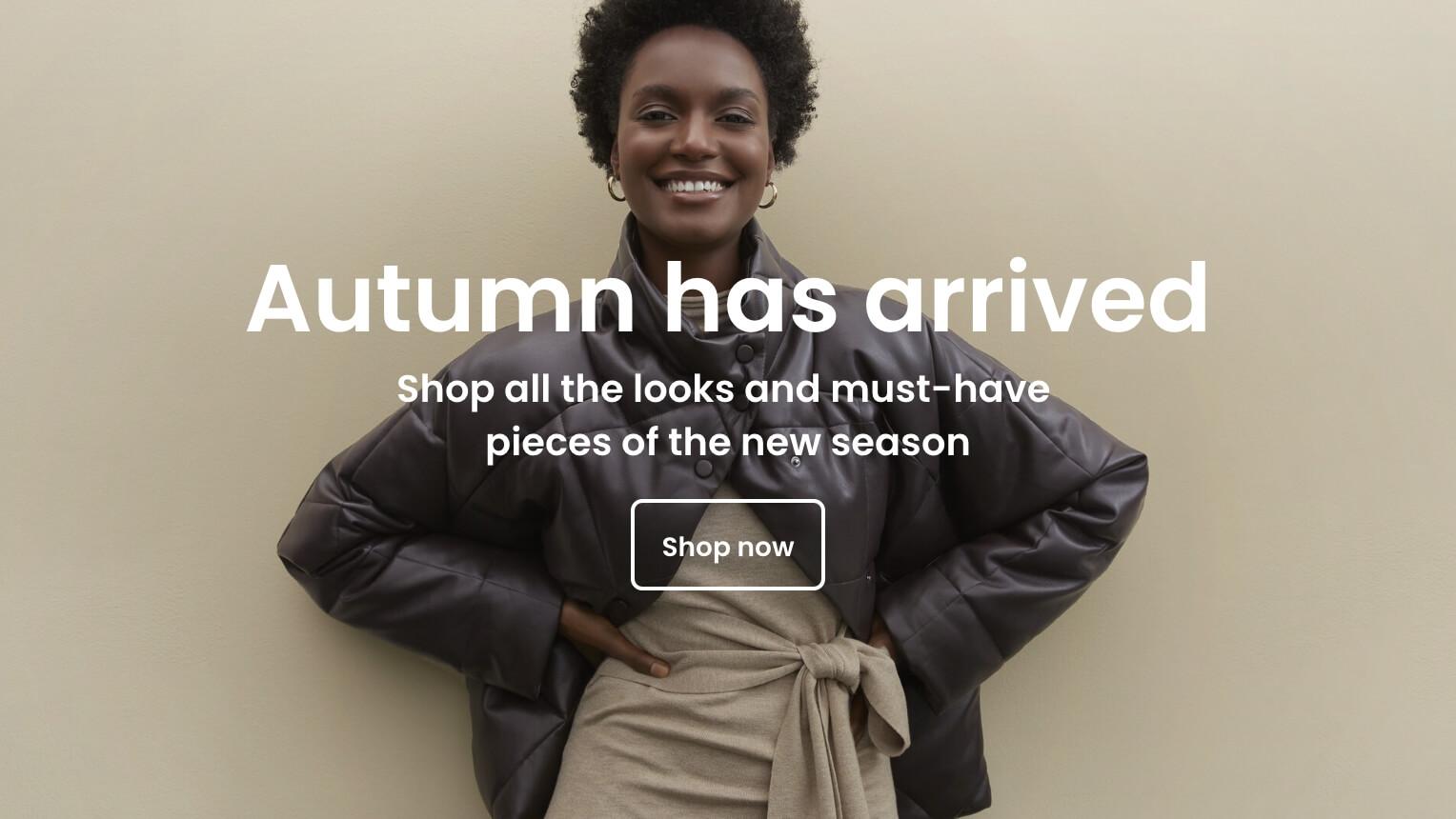 Style Autumn Your Way