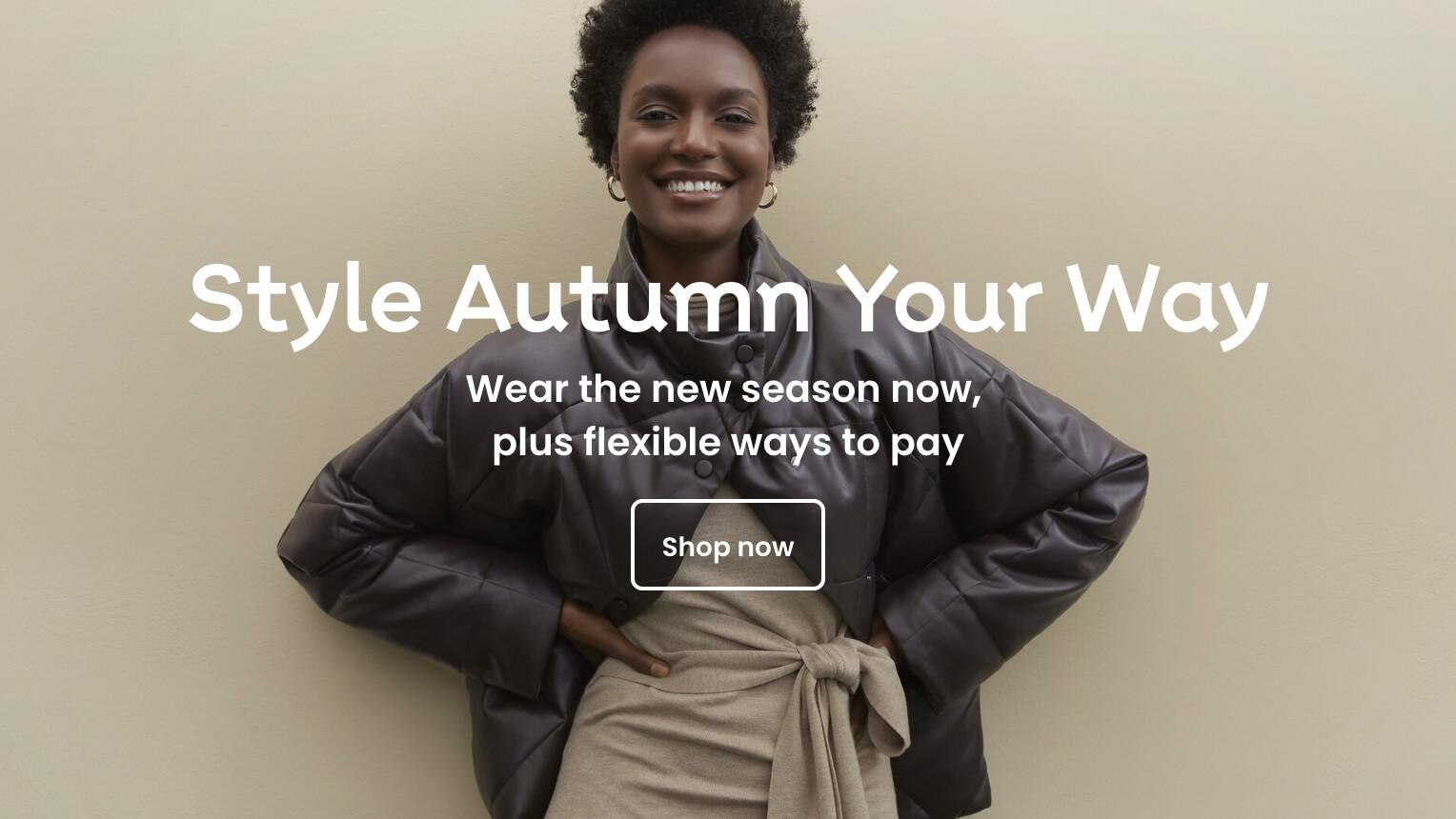 Style Autumn Your Way