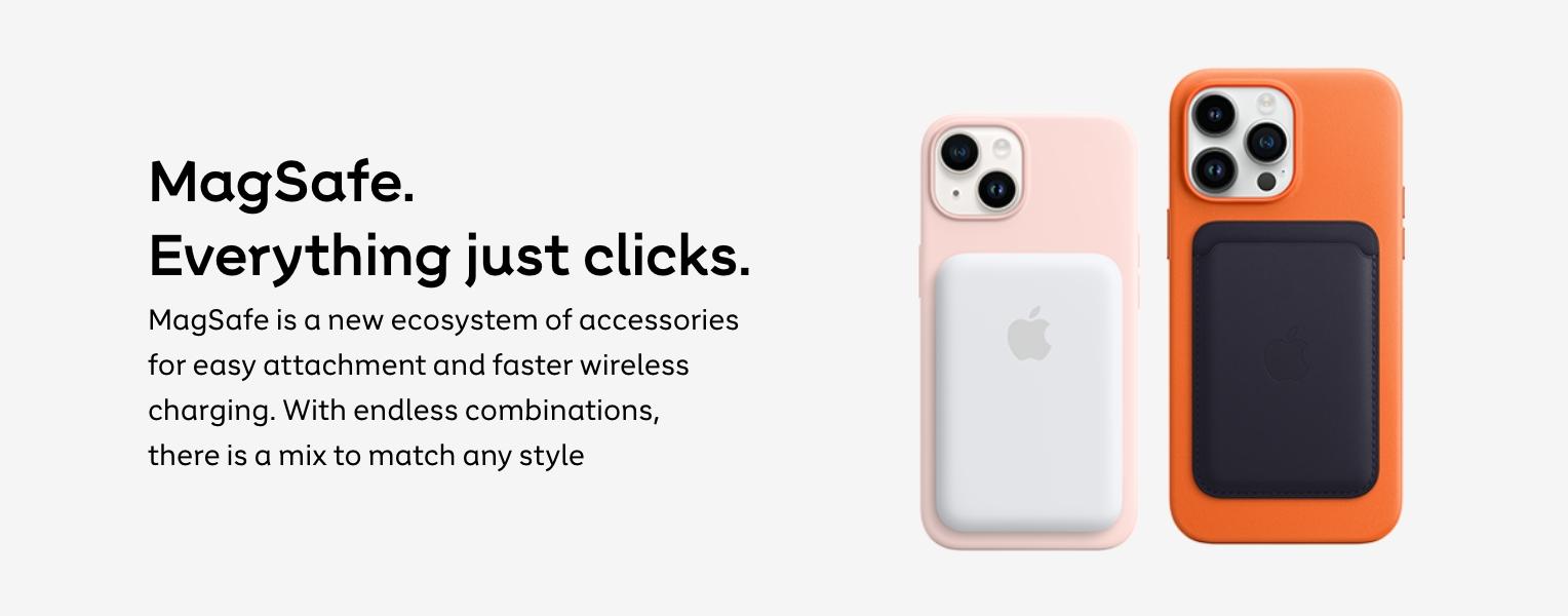 iPhone MagSafe Accessories