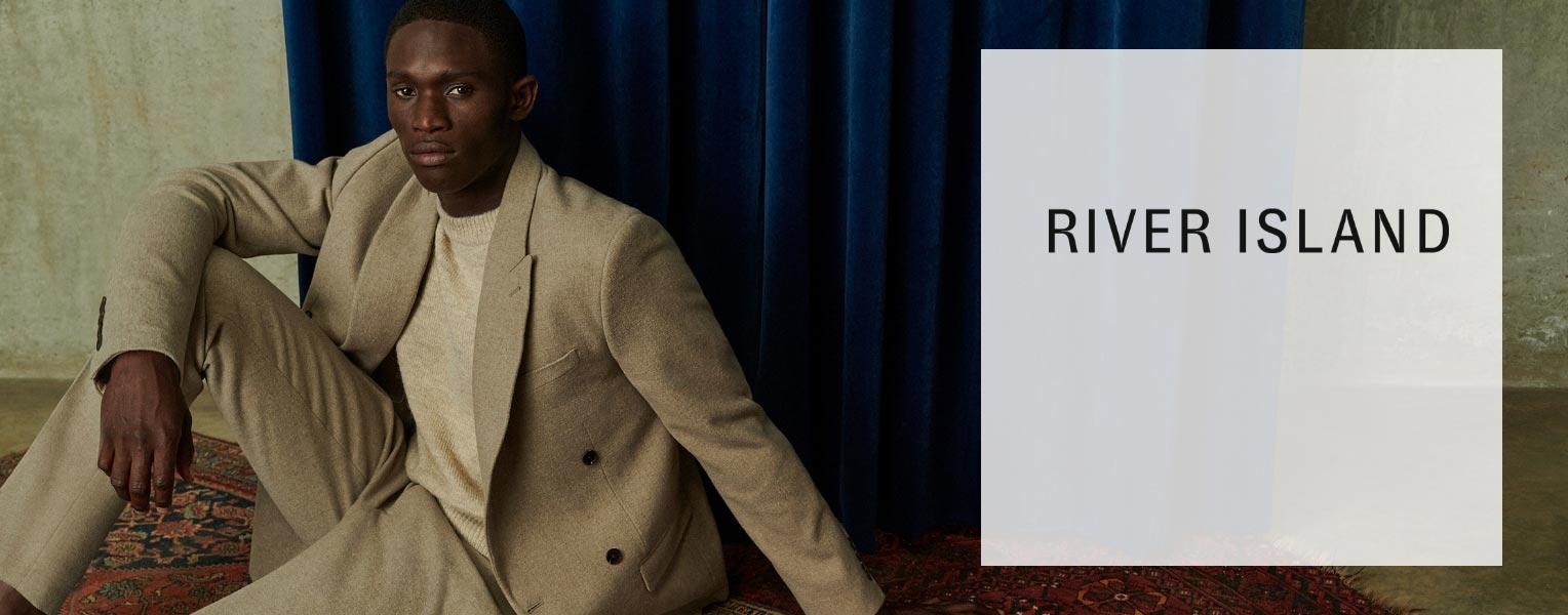 River Island Men's Clothing & Accessories Very Ireland
