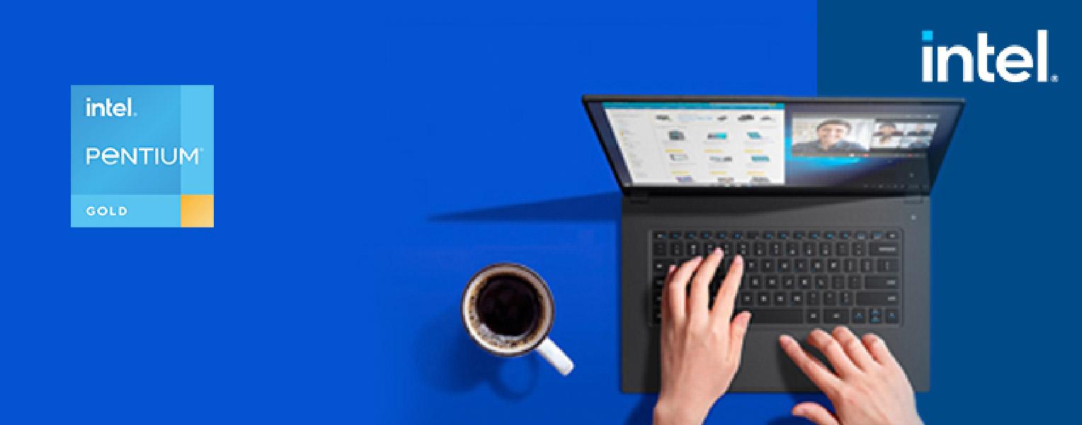 Intel Pentium Gold.