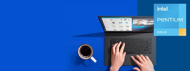 Intel Pentium Gold.