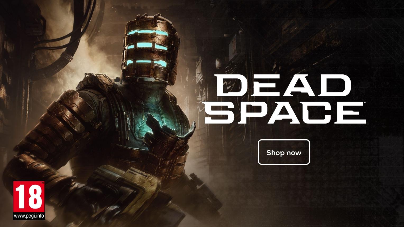 Dead Space. Shop now