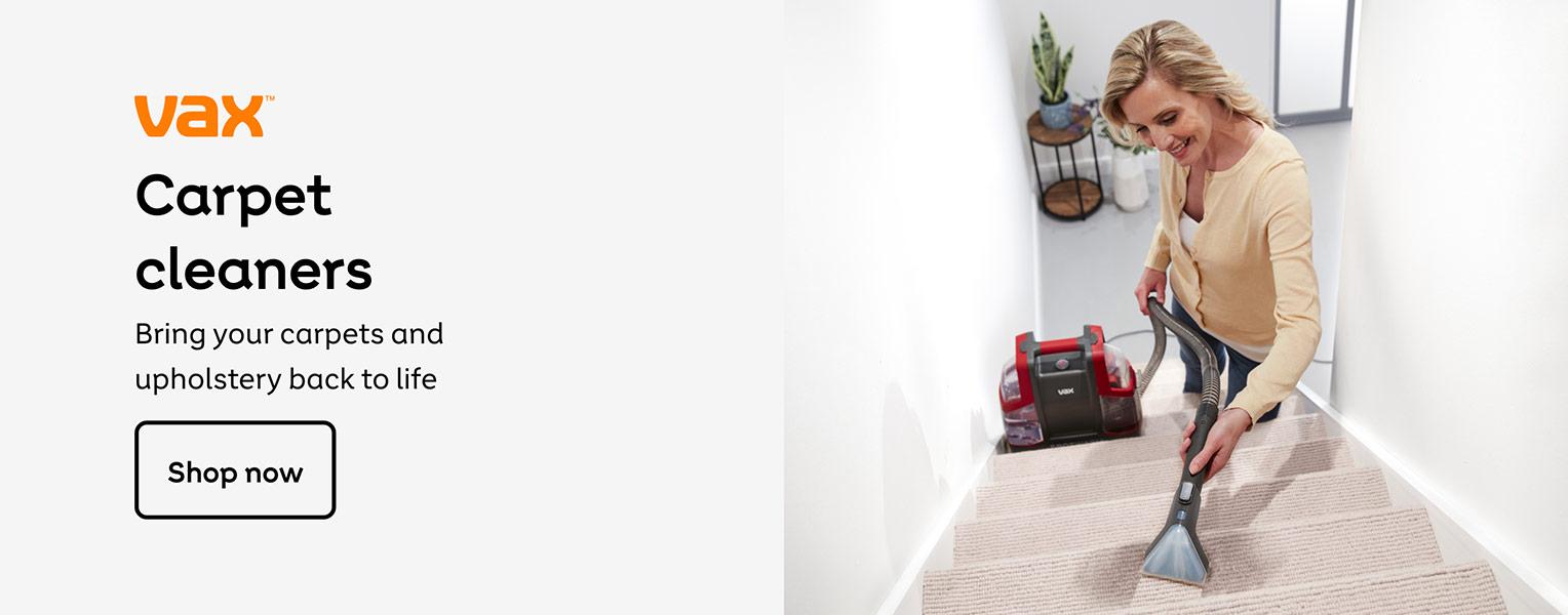 Carpet Cleaners Carpet Washers