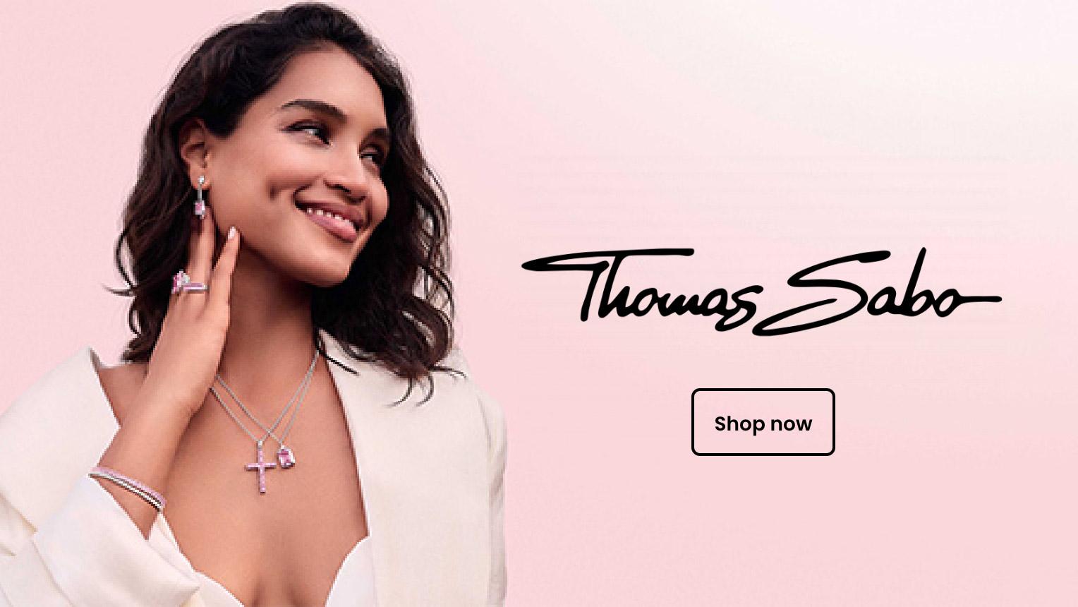 Thomas Sabo. Shop now.