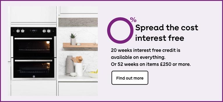 A choice of ways to pay