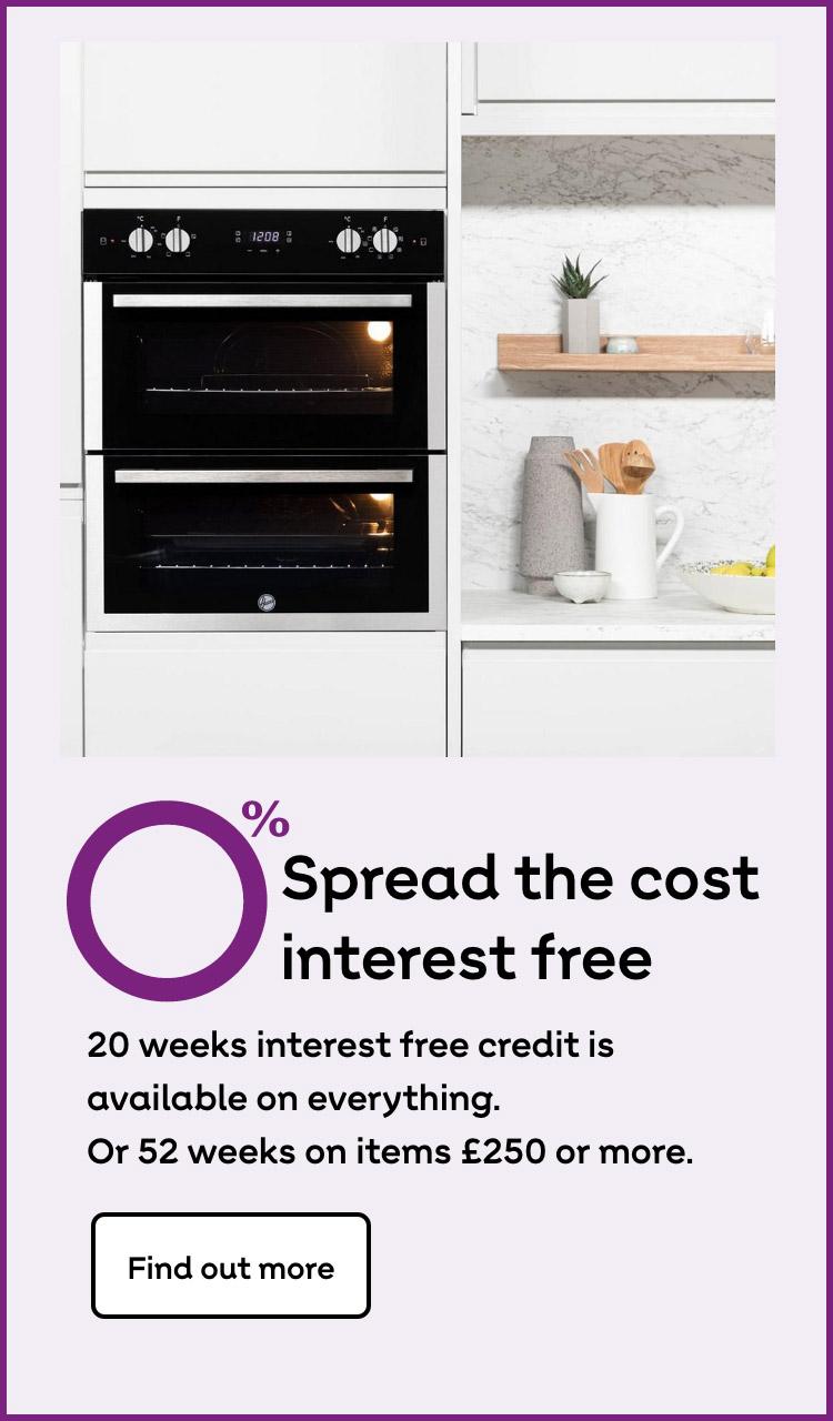 A choice of ways to pay