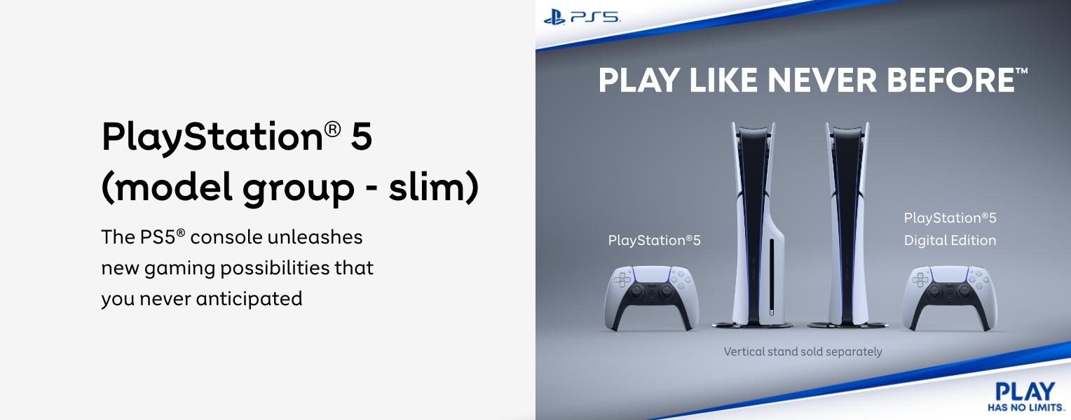 Consola PlayStation 5 Slim Digital 1Tb – Innovacell