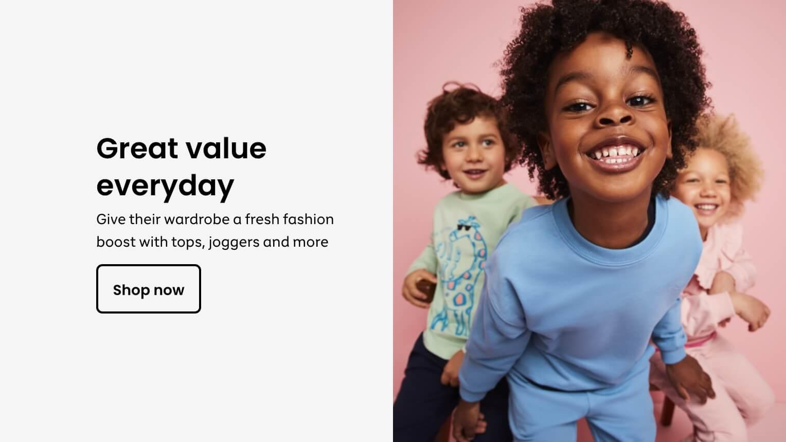 Kids Clothes Childrens & Baby Clothes Littlewoods