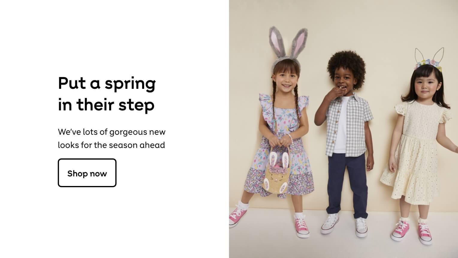 Kids Clothes Childrens & Baby Clothes Littlewoods