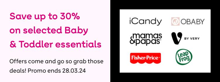 Baby Deals UK - SELECTED MATERNITY CLOTHING ADDED TO ASDA CLEARANCE SALE!!!  Having already told you about the sale on baby, toddler and kids clothing,  we forgot to mention that there are