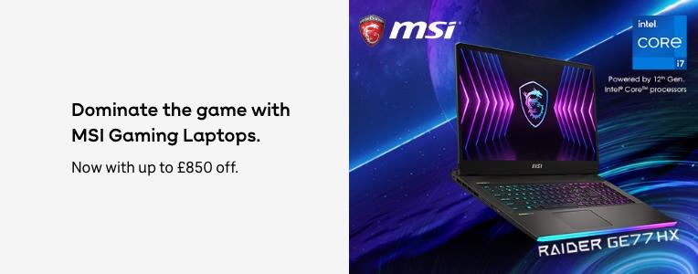 Save $110 on CUK upgraded MSI Katana 15 gaming laptop - Silent PC