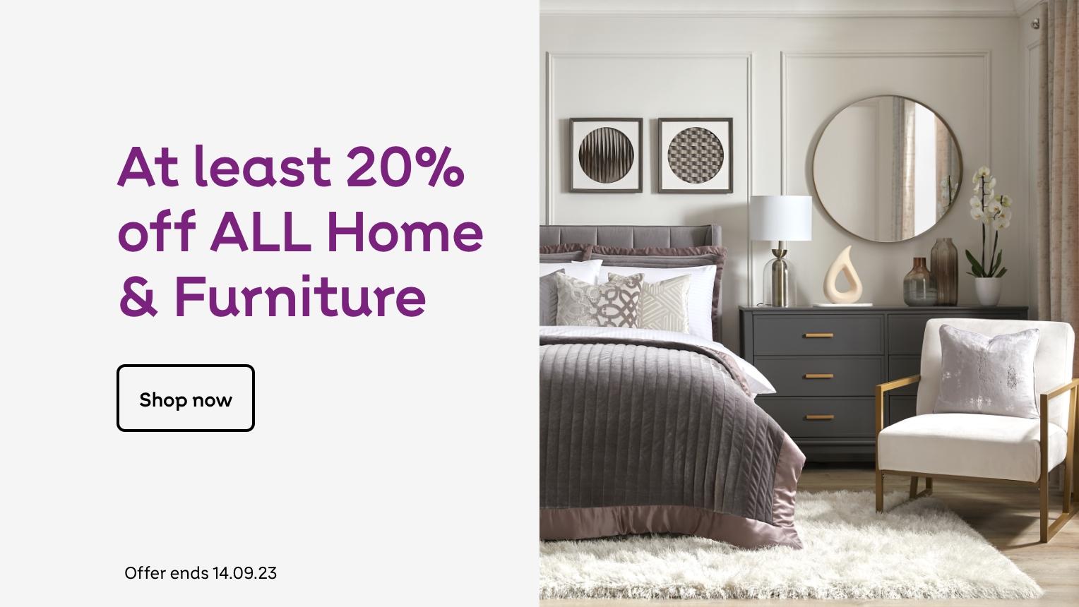 Home & Garden | Shop Home, Garden, Furniture | Littlewoods.com