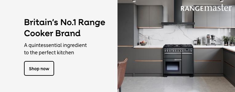 Britain's No.1 Range Cooker Brand A quintessential ingredient to the perfect kitchen Shop now
