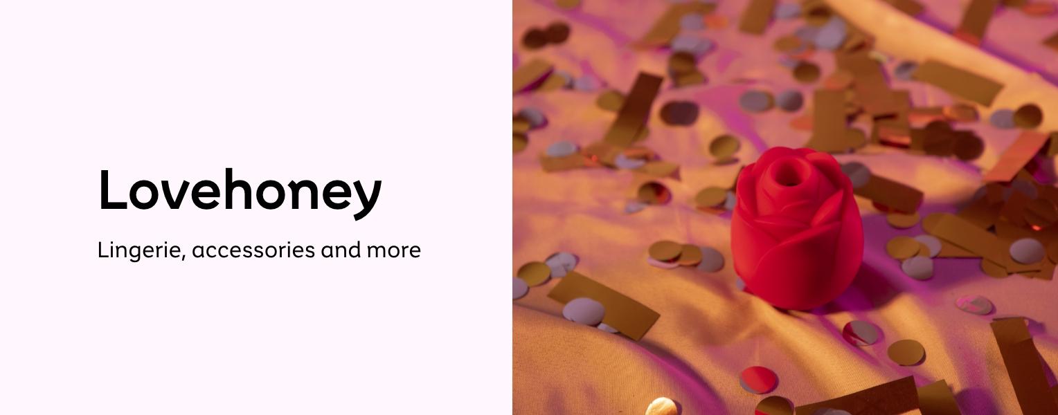 Lovehoney. Lingerie, accessories and more