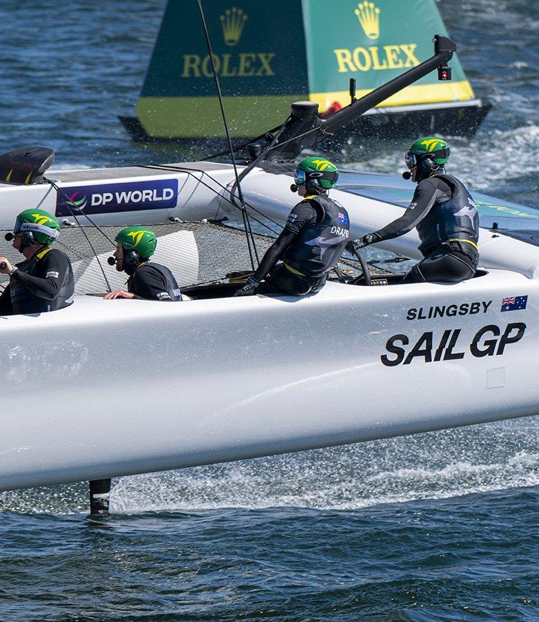 Rolex Mobile Image Banner