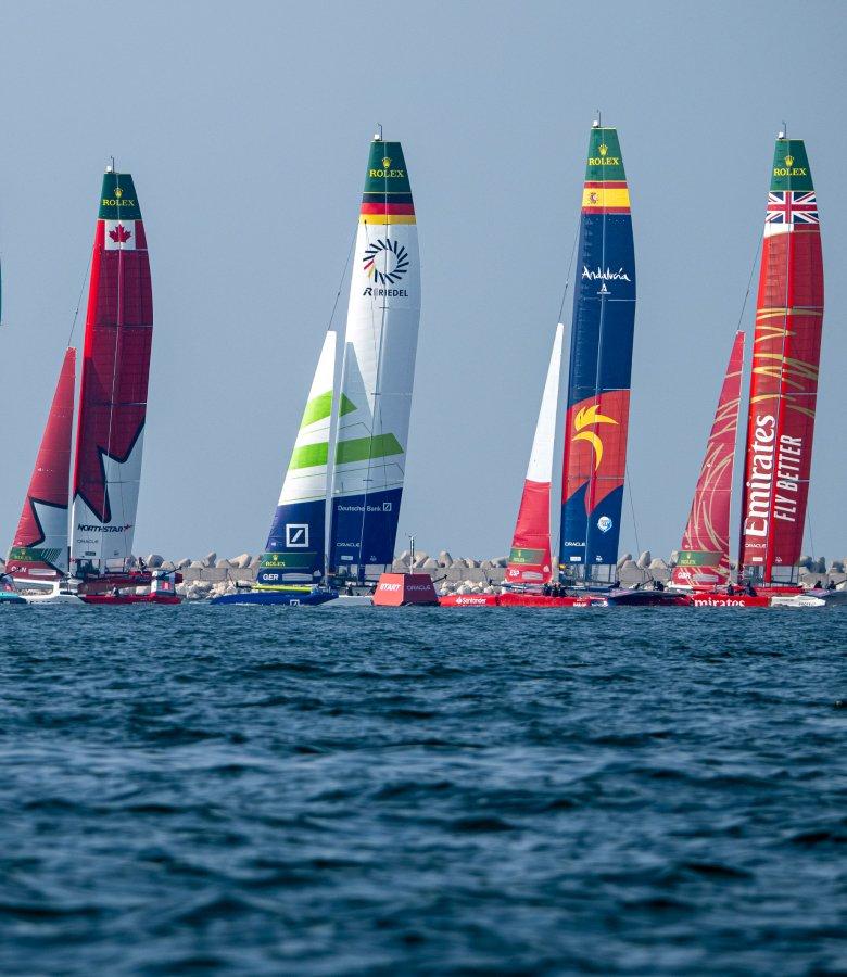 Rolex Mobile Image Banner