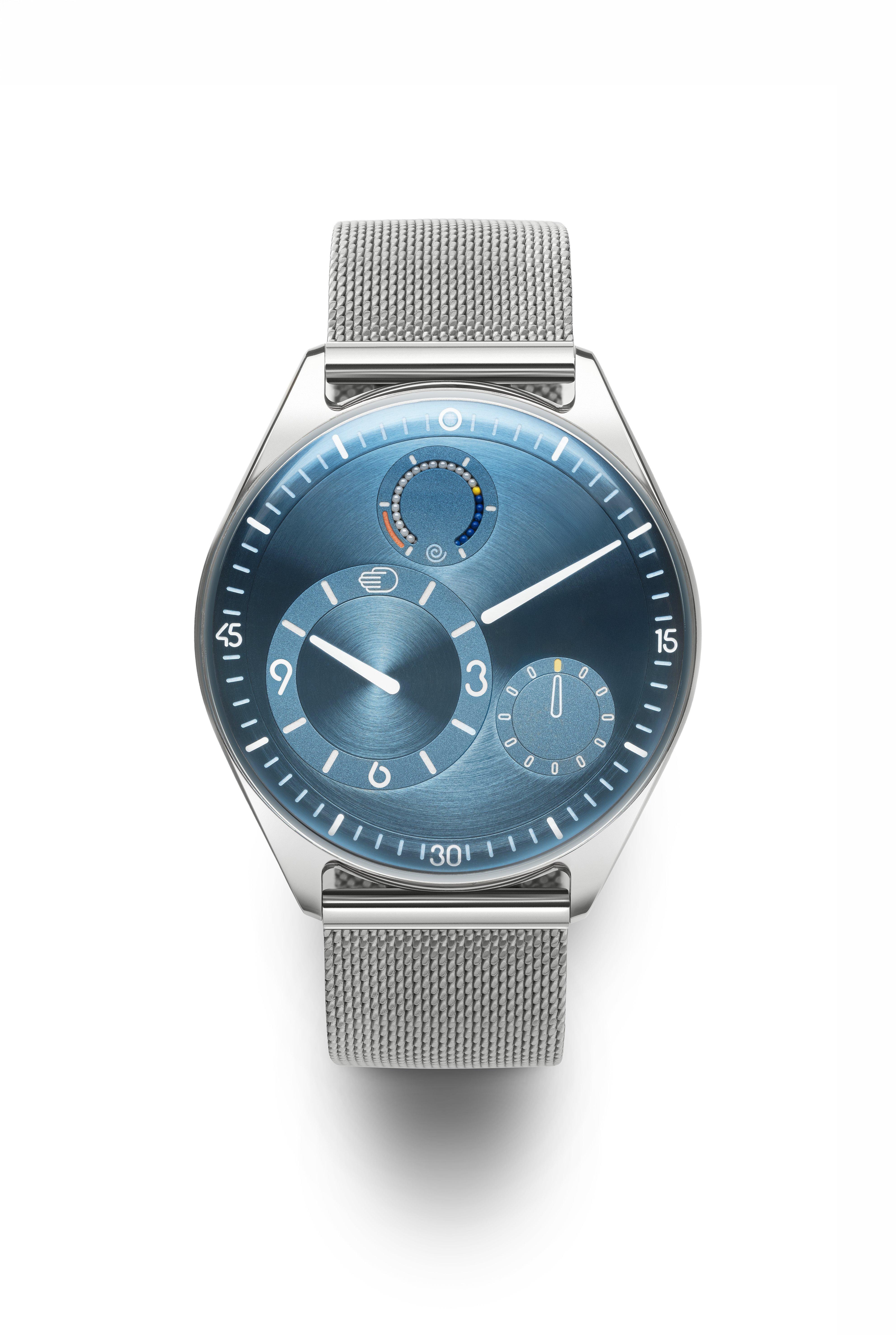 1. The Watch of Now