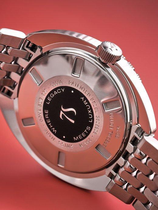 A Partnership Shaped by Time DOXA