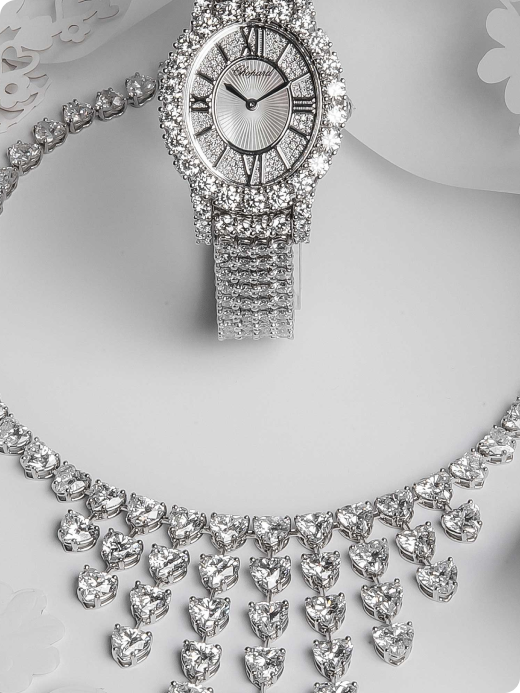 Blog necklace