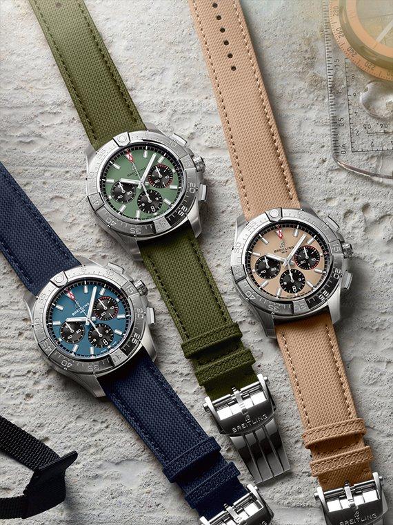 BOLD DIAL COLORS