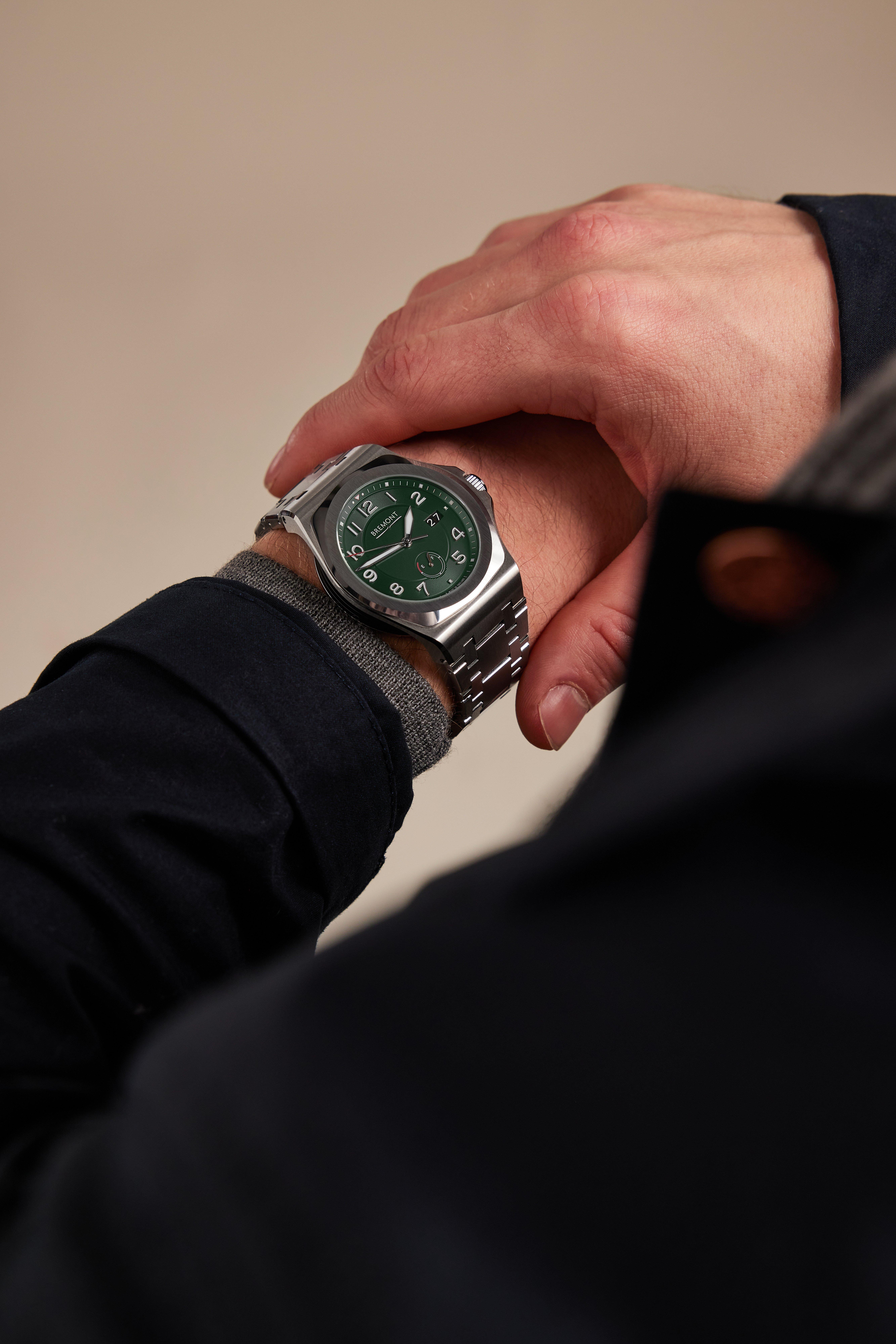 Bremont - EDT 1 DUO LEFT