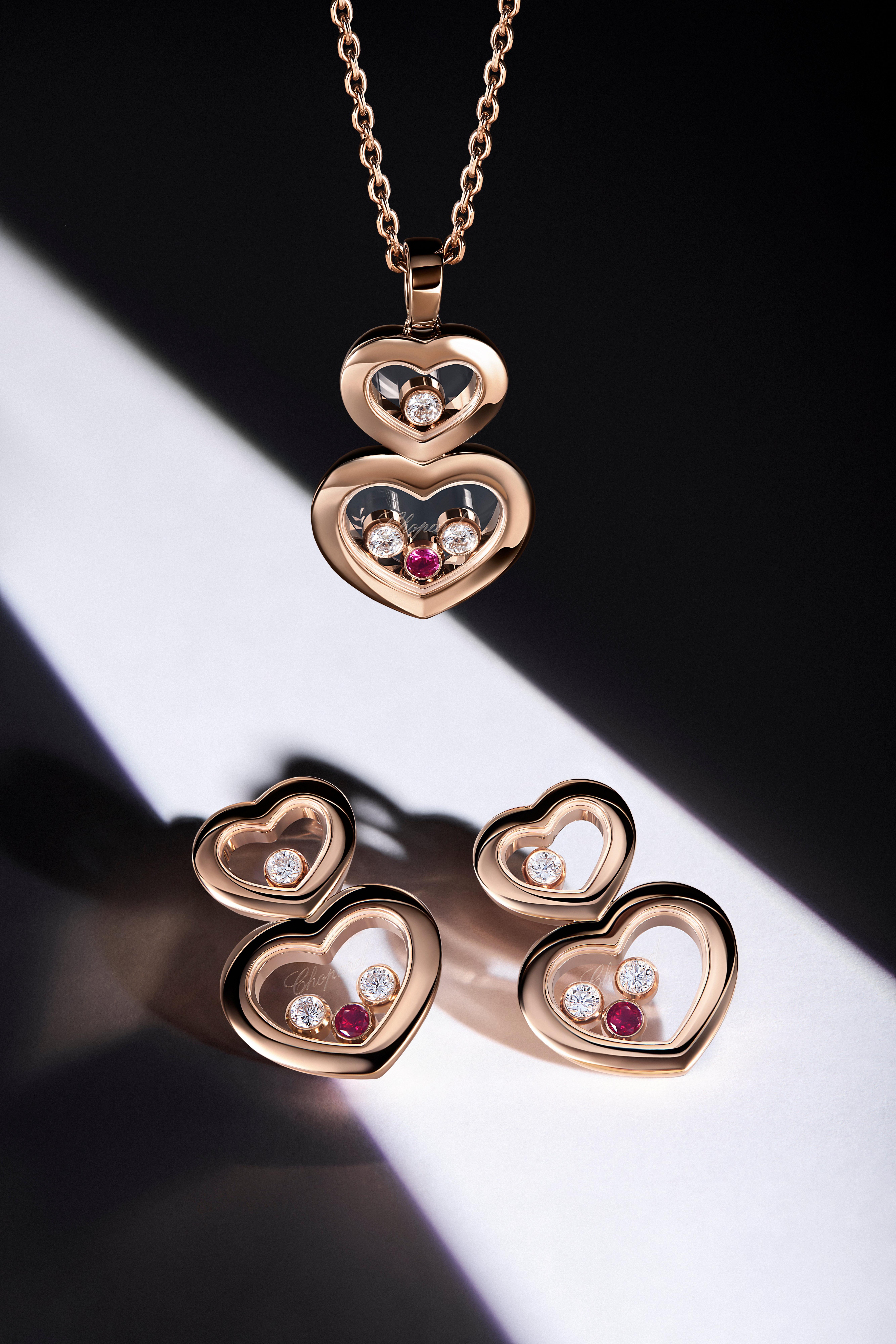 Chopard campaign Novelties 2026