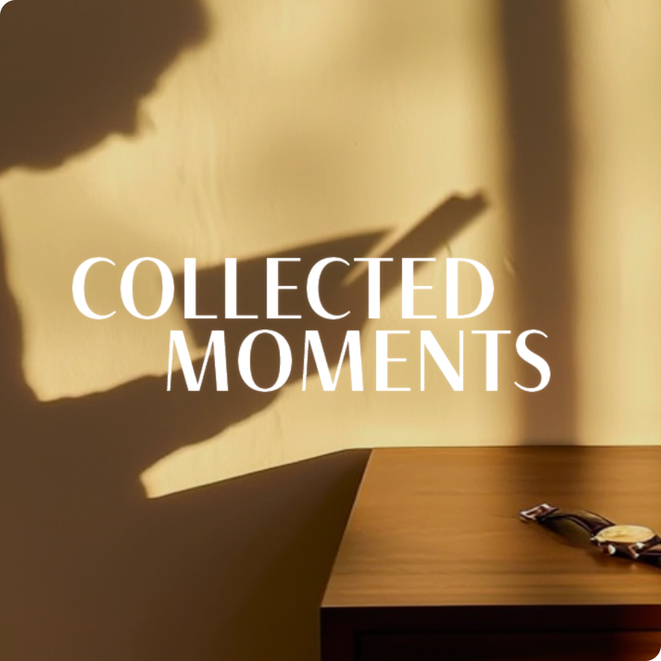 Collected Moments - Ramadan day 1 