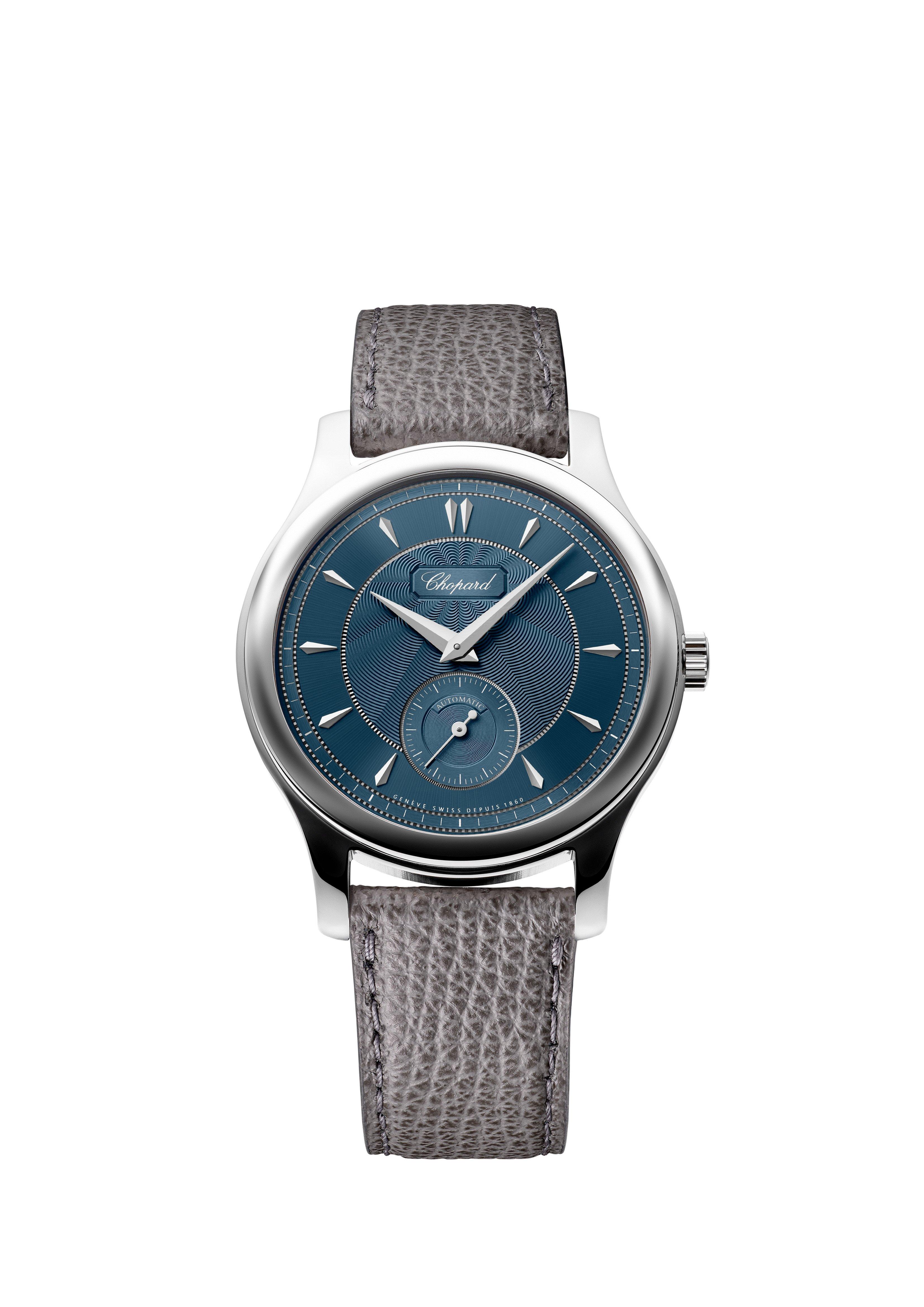 Design is leading the way again - Chopard
