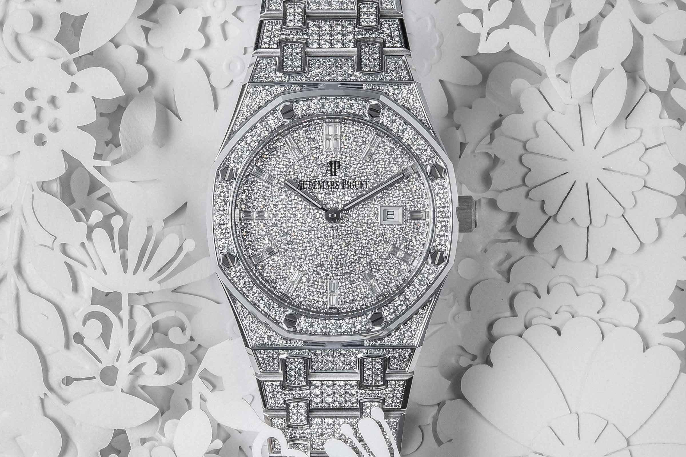 EDT 1 DUO LEFT - Audemars Piguet Royal Oak