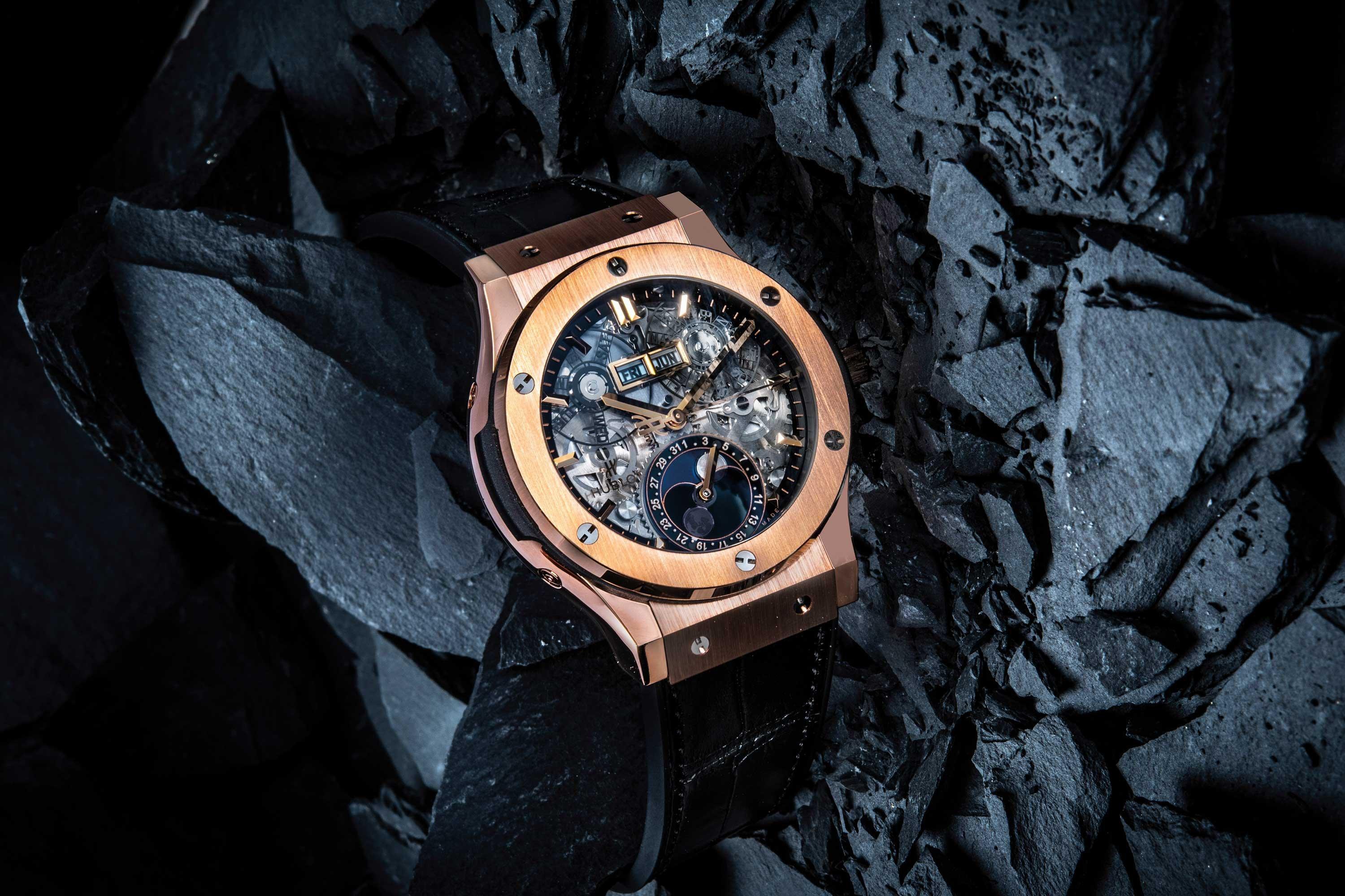 EDT 1 RIGHT 1 - HUBLOT