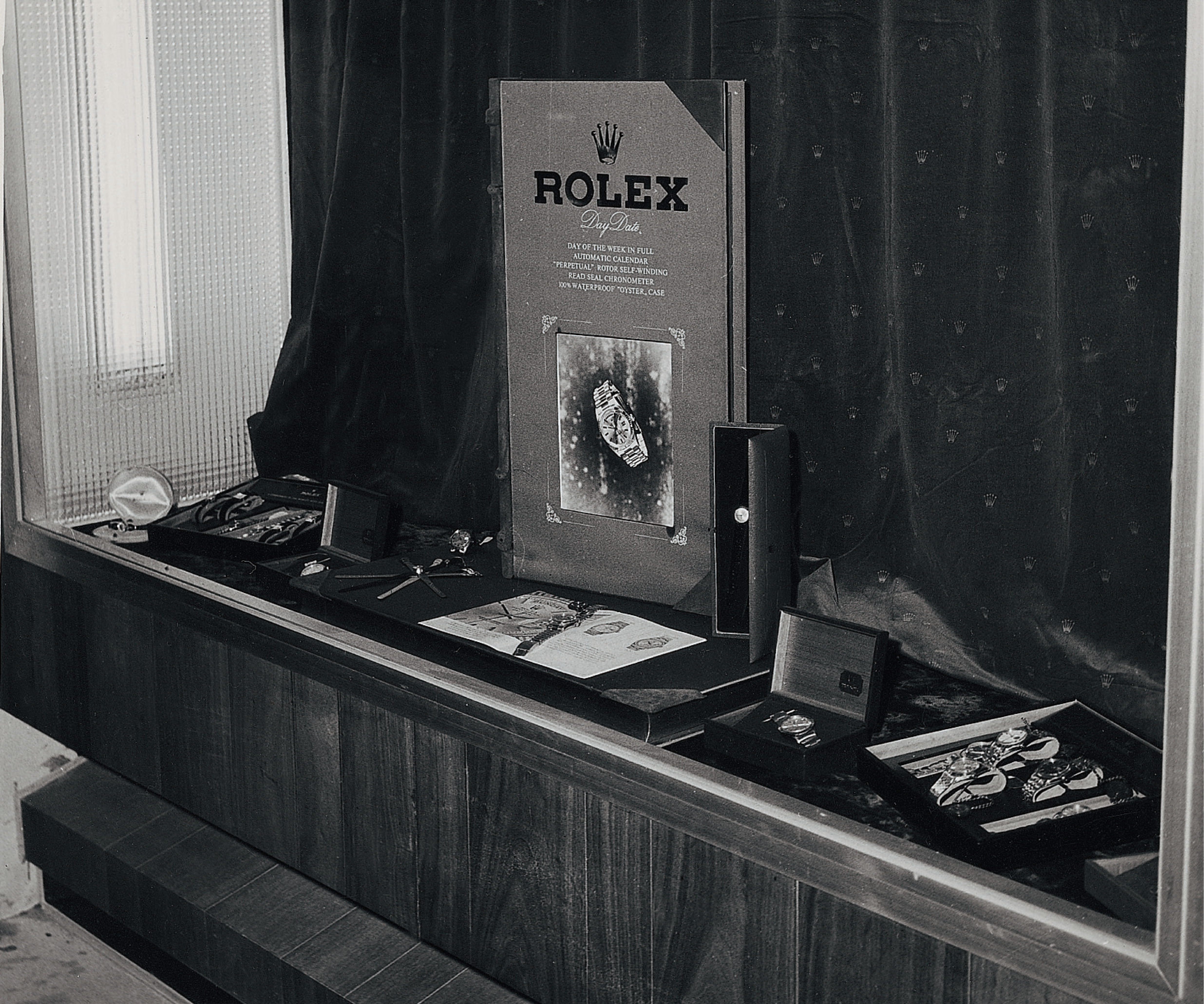 First Rolex Arrivals and Early Triumphs 1