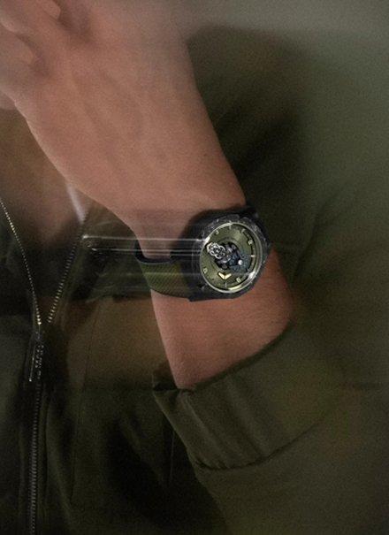Mens watch
