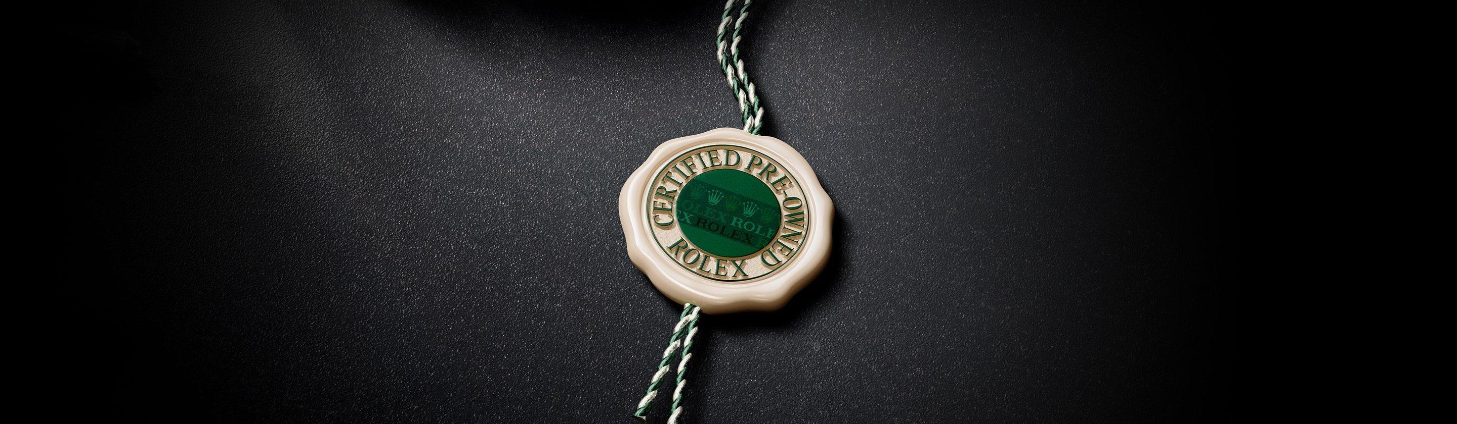 Rolex CPO Banner