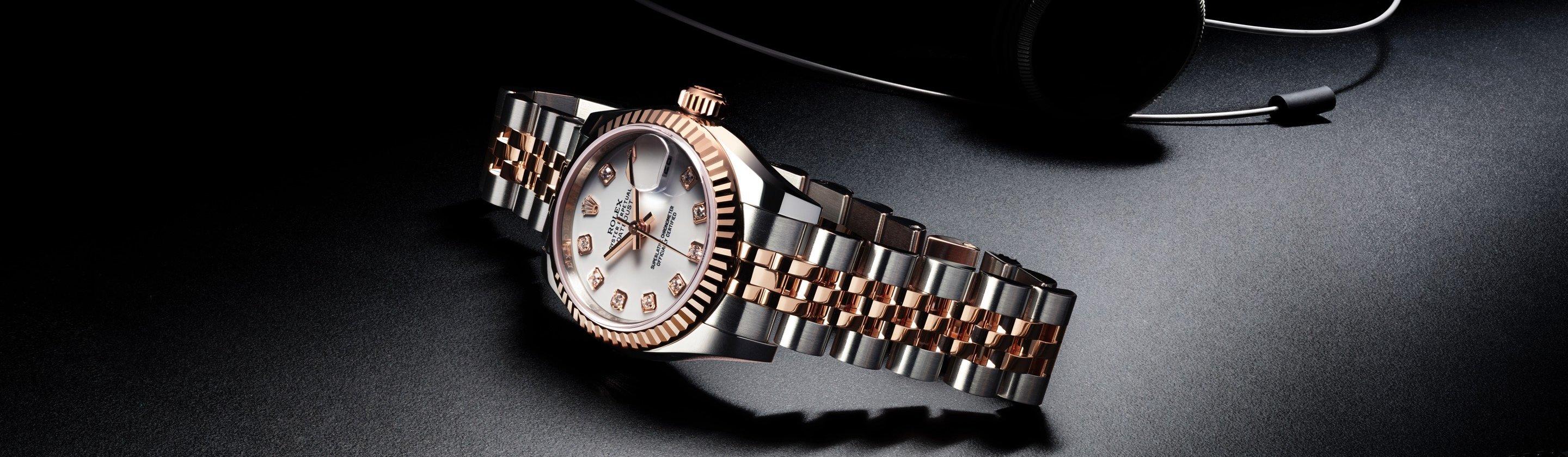 Rolex Image Banner