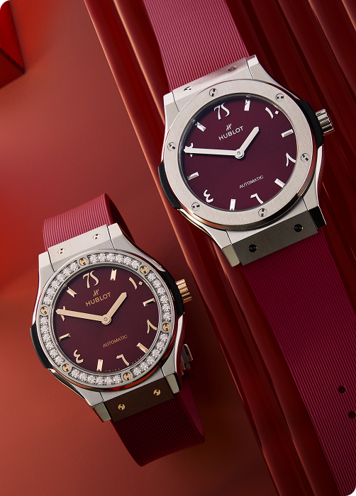 Hublot Classic Fusion1