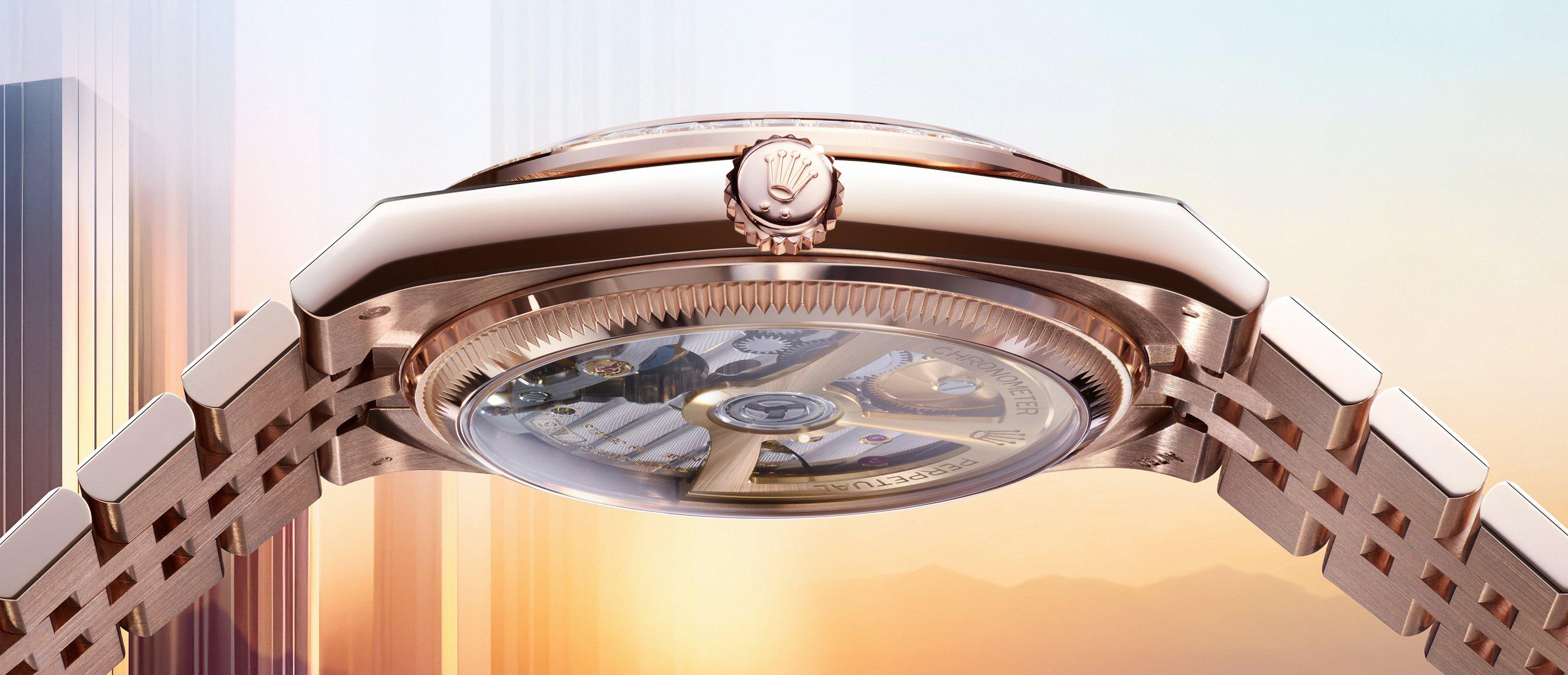 Rolex Desktop Image Banner