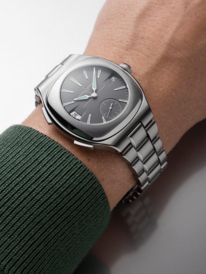Laurent Ferrier Sport Traveller