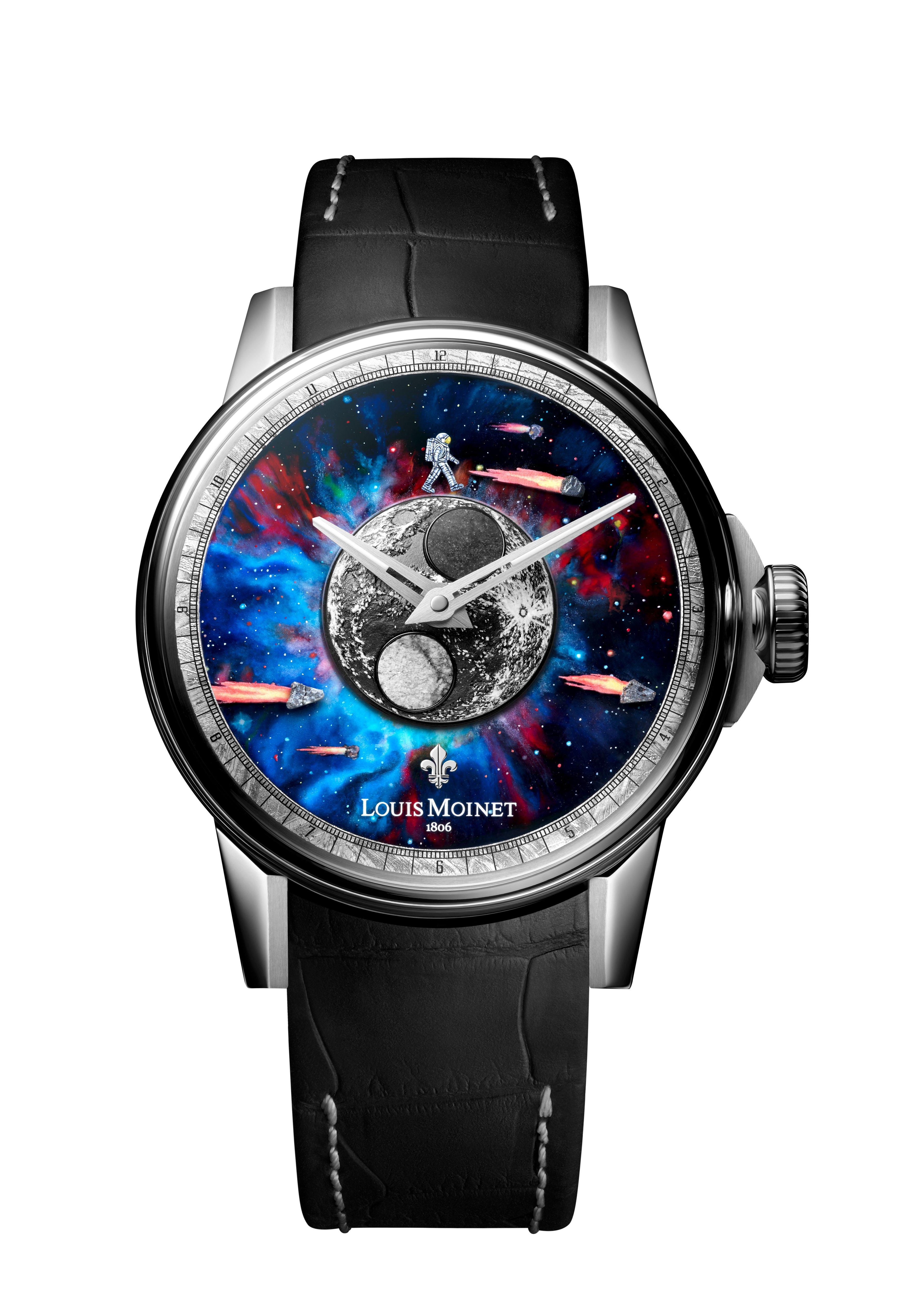 Louis Moinet
