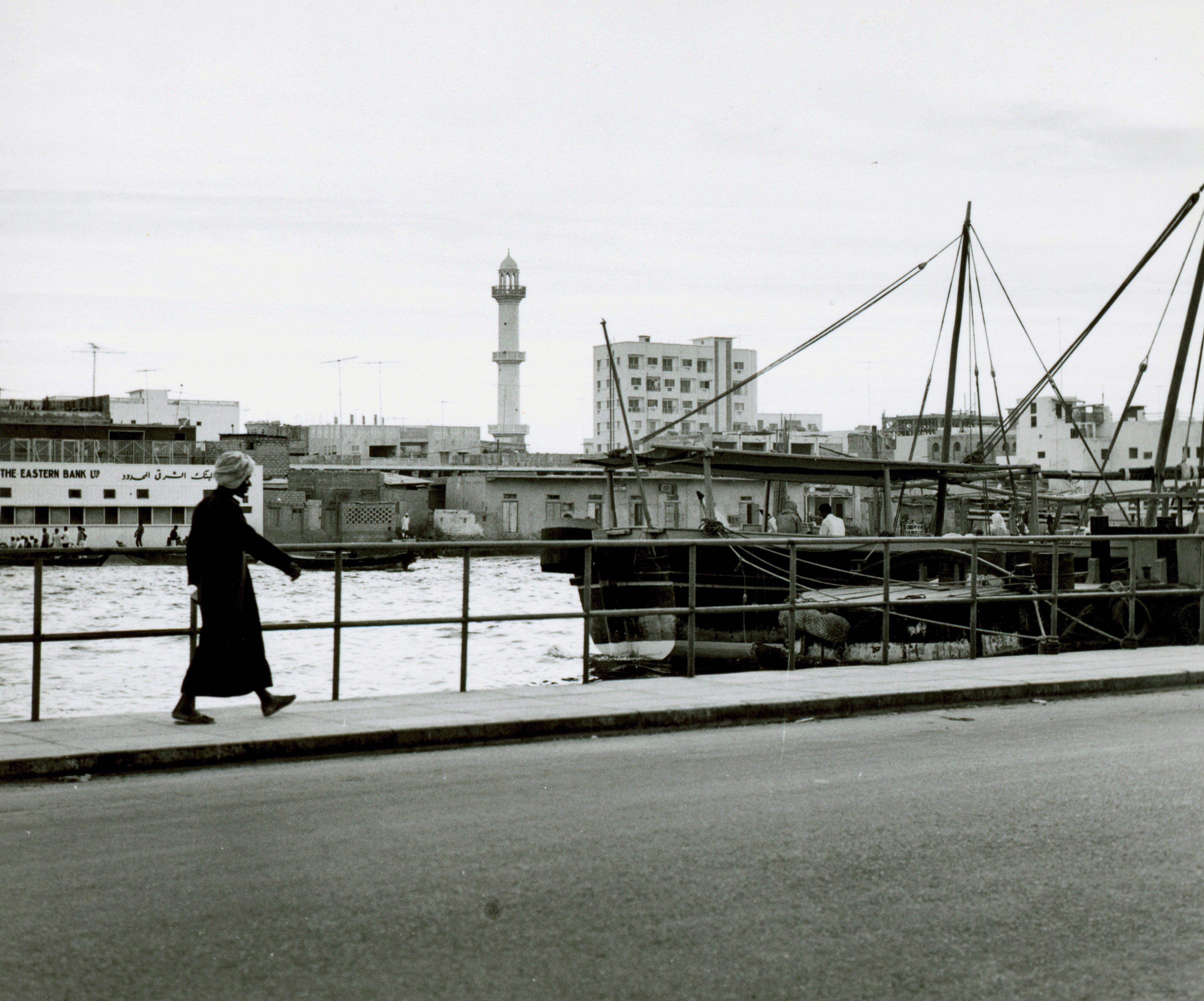 Old Dubai Creek