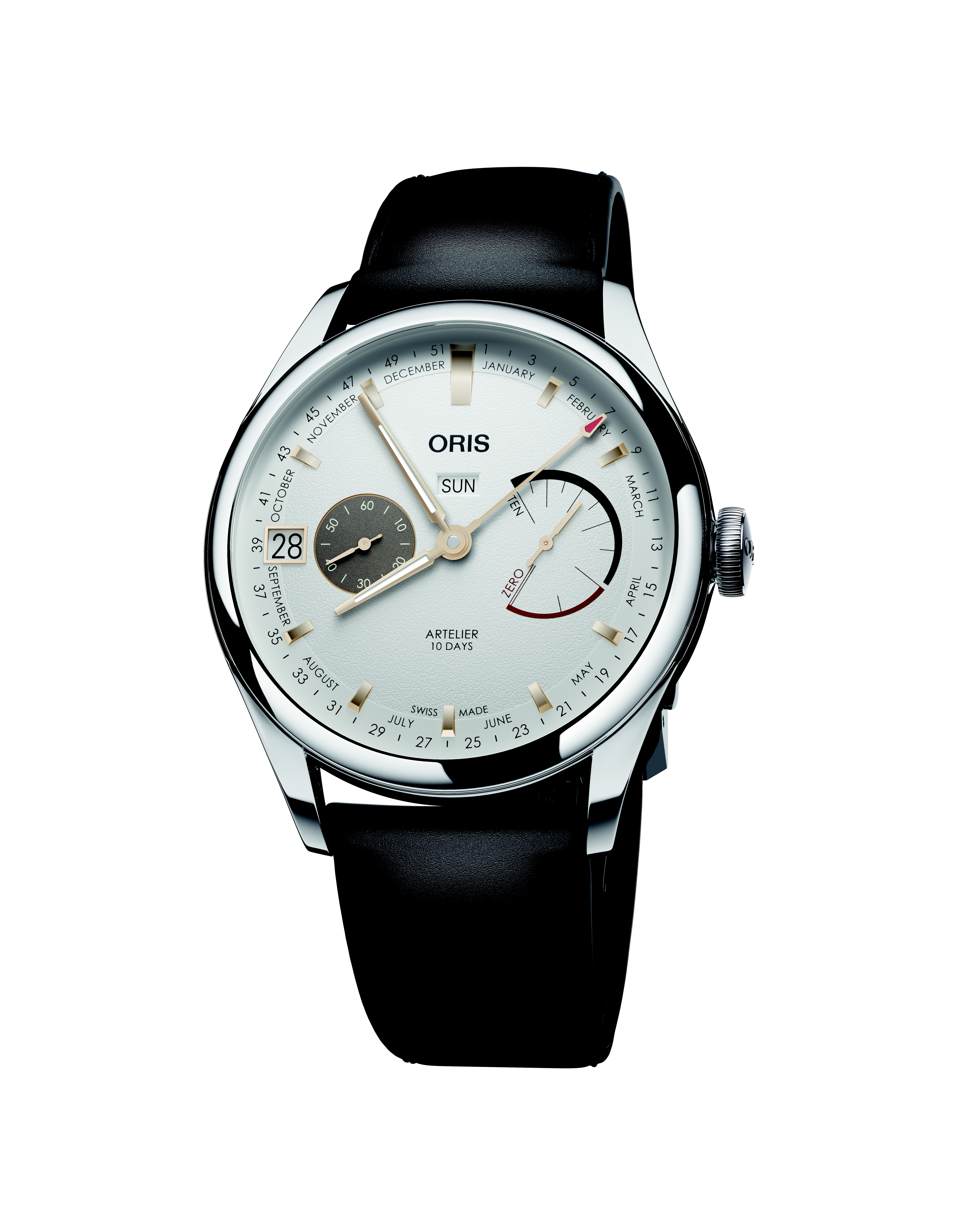 Paragraph 3 - Oris Artelier Calibre 113_1