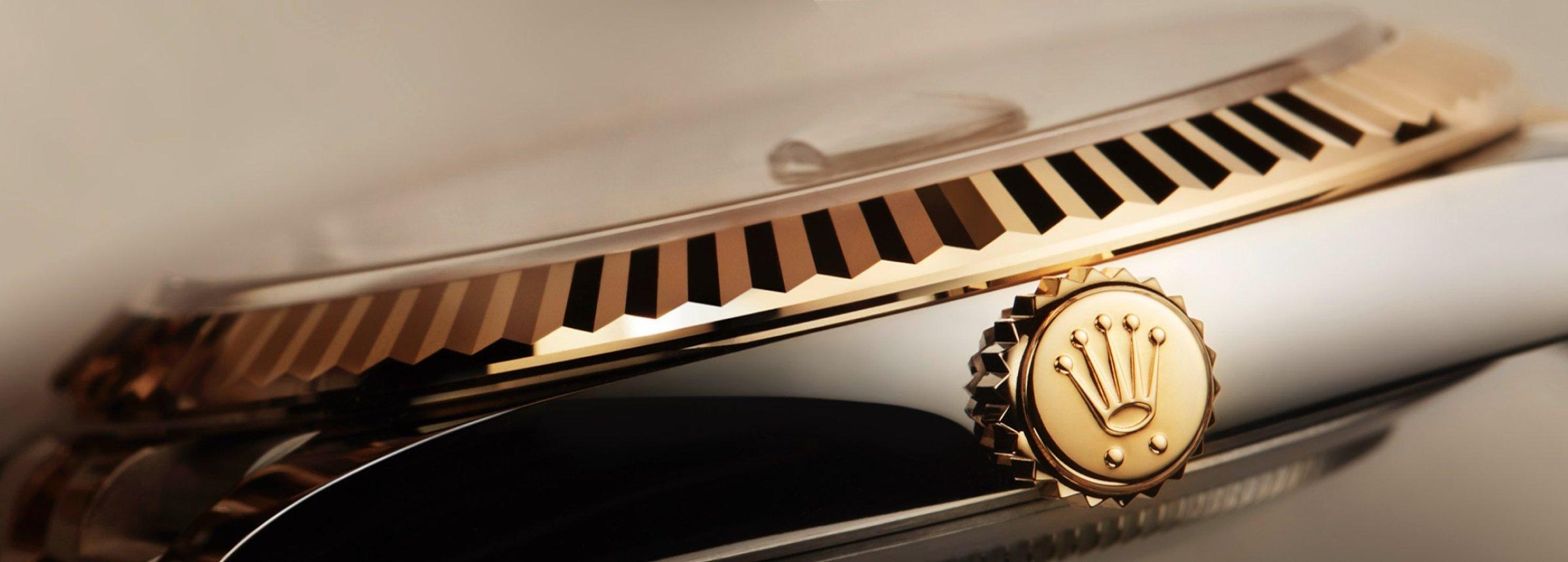 Rolex dial