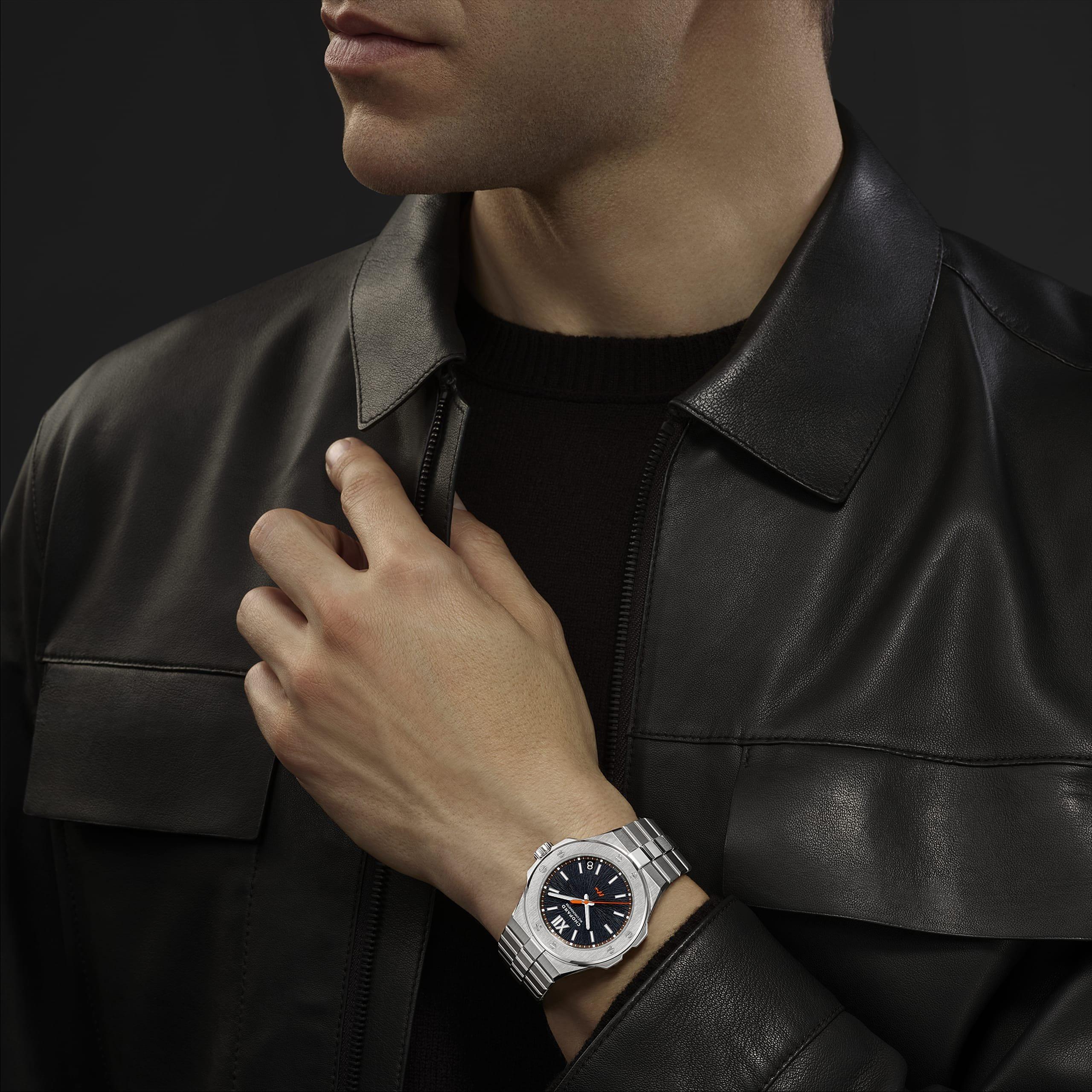 The Chopard Alpine Eagle Cadence 8HF