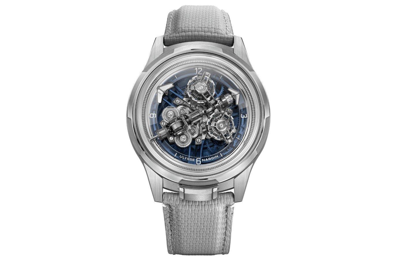 Ulysse Nardin Super Freak
