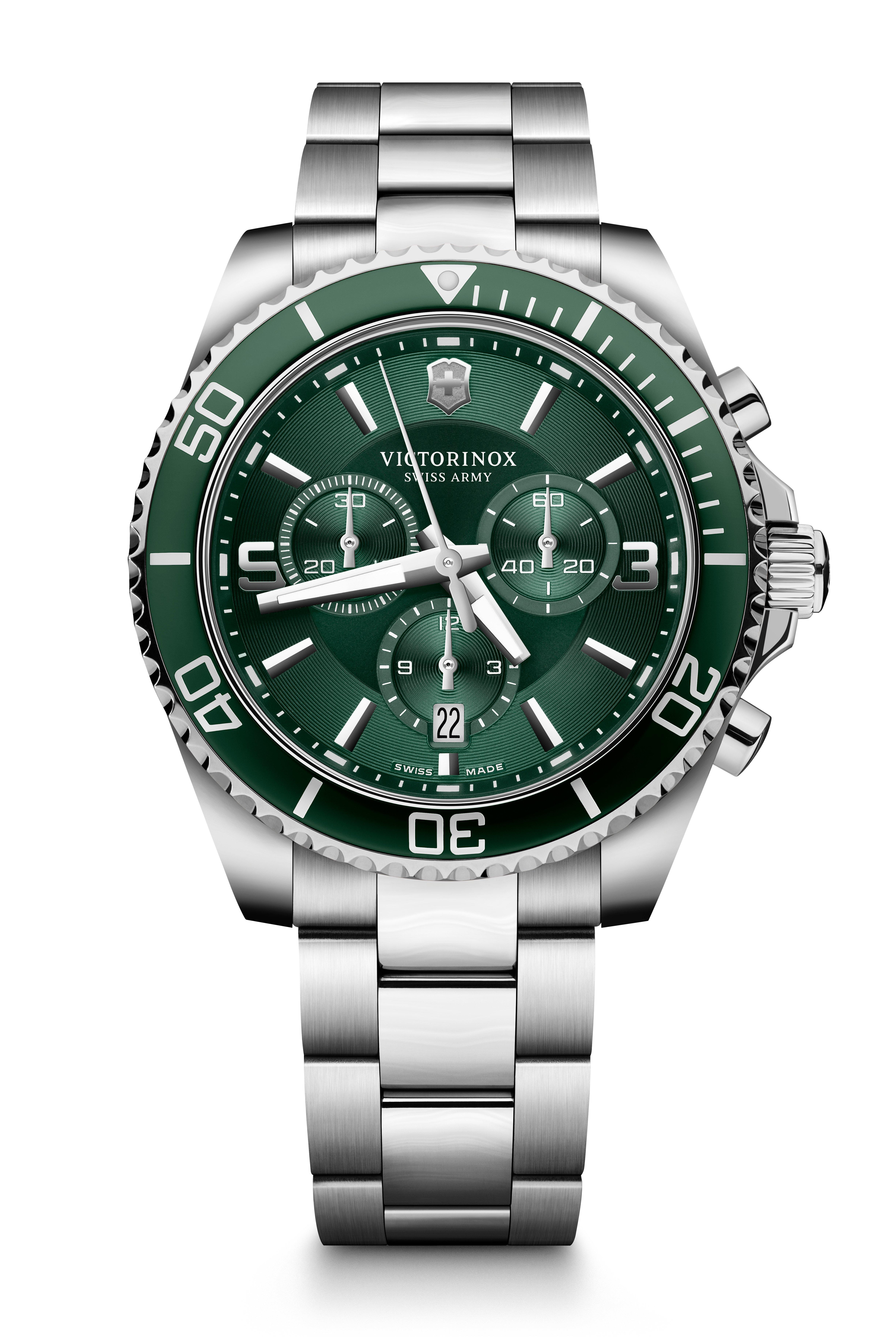 MAVERICK CHRONOGRAPH