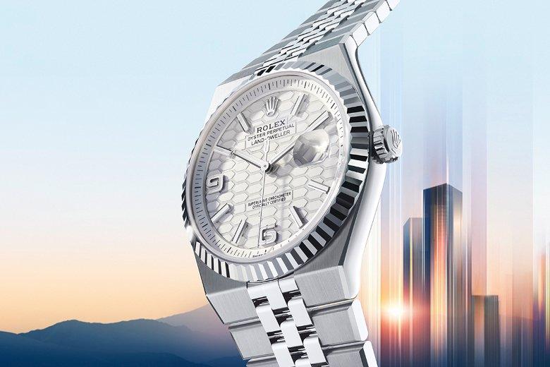 Keep Exploring Rolex